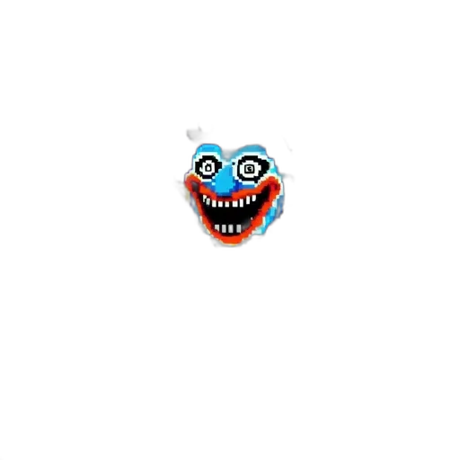 mask, creature, robot, face transparent PNG cut-out