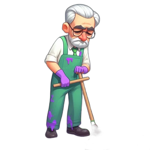 staff, weapon, pixel art, concept art transparent PNG cut-out