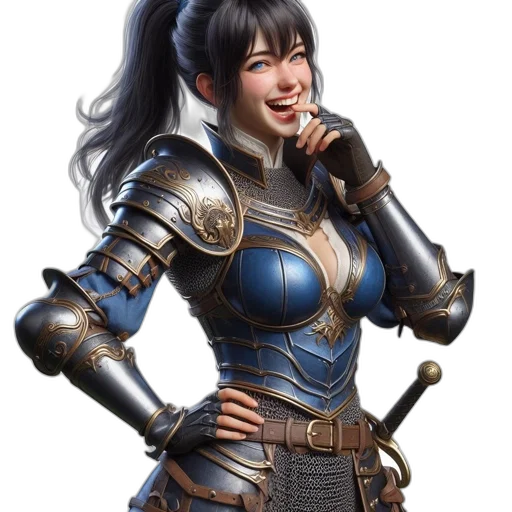 sword, weapon, staff, face transparent PNG cut-out