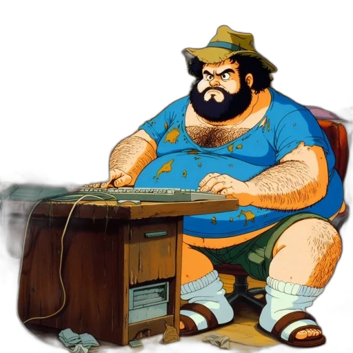 furniture, staff, concept art, cartoon transparent PNG cut-out