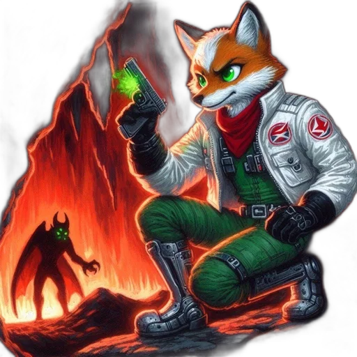 jacket, staff, concept art, fantasy art transparent PNG cut-out