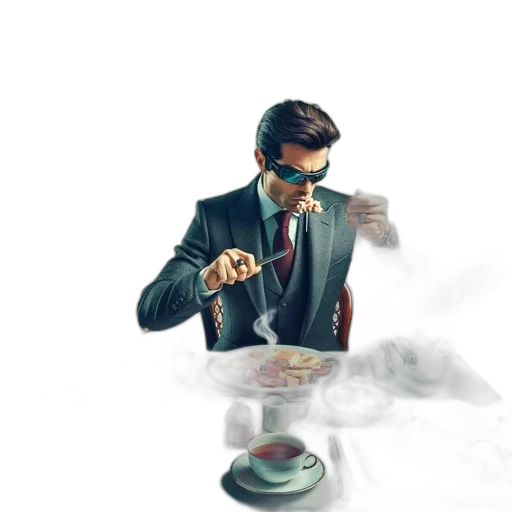 food, staff, concept art, 3d render transparent PNG cut-out