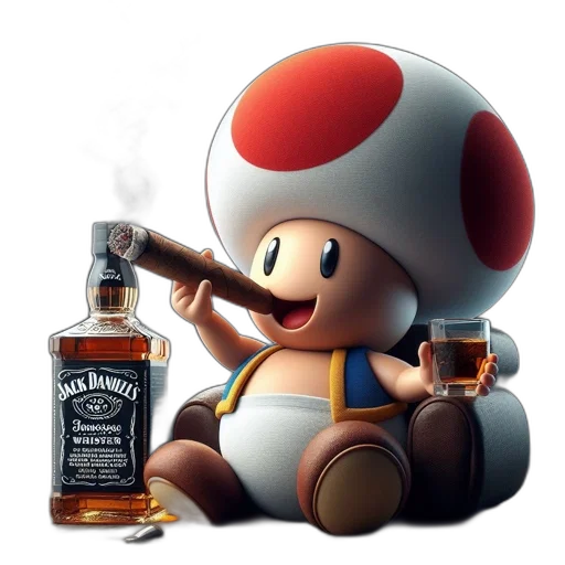 bottle, weapon, animal, hat transparent PNG cut-out