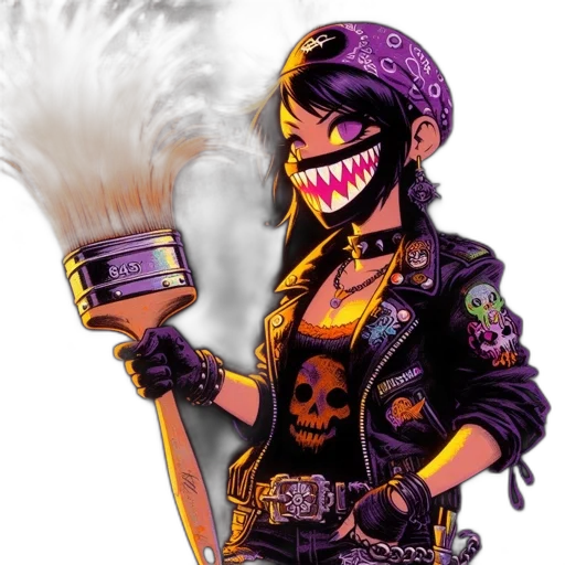 mask, staff, weapon, concept art transparent PNG cut-out