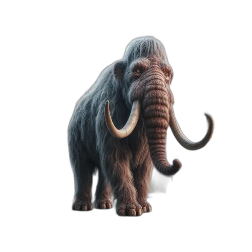 animal, creature, staff, jewelry transparent PNG cut-out