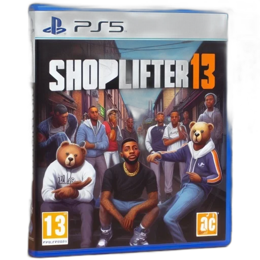 concept art, 3d render, pixel art, ps5 transparent PNG cut-out