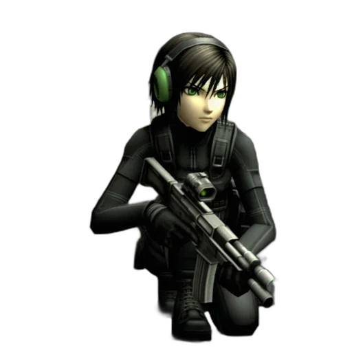 weapon, 3d render, concept art, pixel art transparent PNG cut-out