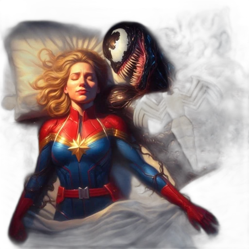 mask, comic book art, concept art, fantasy art transparent PNG cut-out