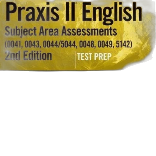 praxis, english, subject, area transparent PNG cut-out