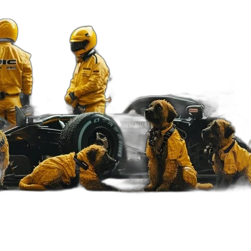 car, animal, robot, weapon transparent PNG cut-out