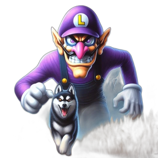 animal, mask, creature, weapon transparent PNG cut-out