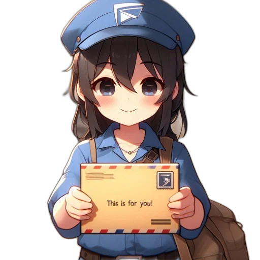 staff, hat, weapon, robot transparent PNG cut-out