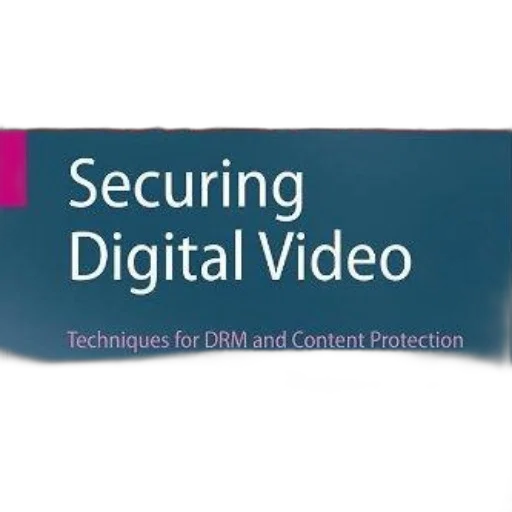 securing, digital, video, techniques transparent PNG cut-out