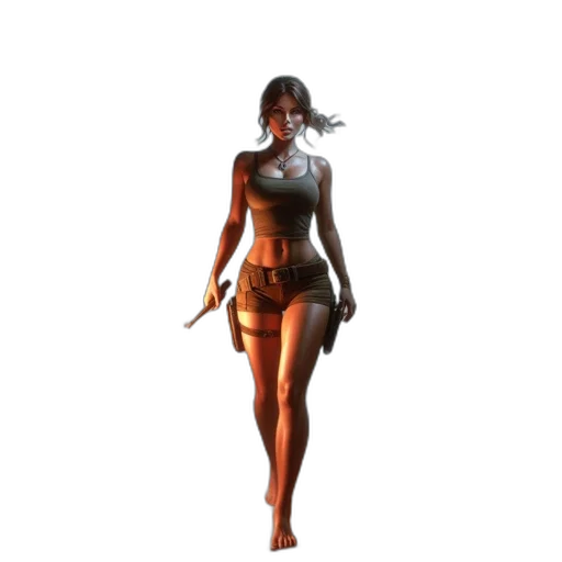 staff, weapon, robot, concept art transparent PNG cut-out