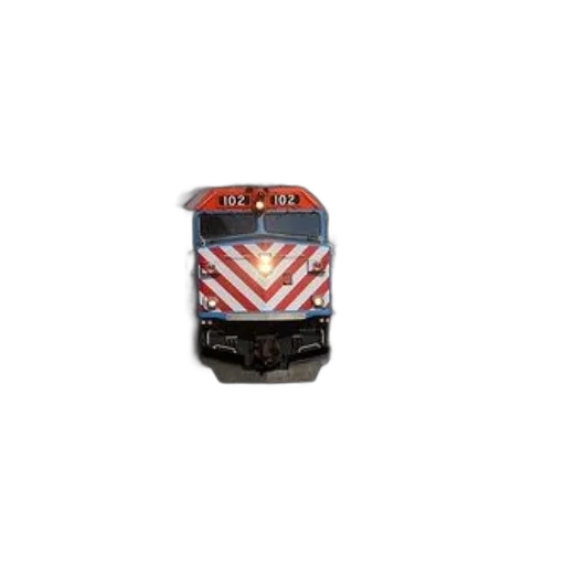 hat, car, train, number transparent PNG cut-out