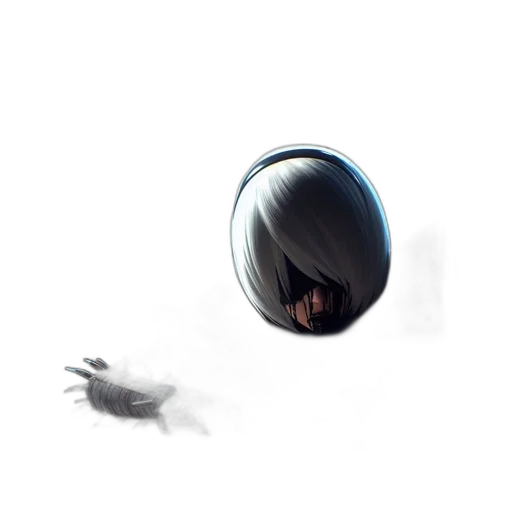 mask, robot, creature, face transparent PNG cut-out