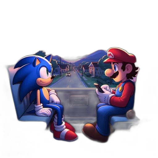 furniture, hat, mask, concept art transparent PNG cut-out