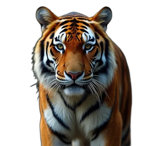 animal, creature, face, crown transparent PNG cut-out