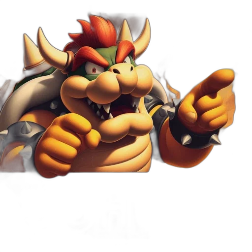 dragon, weapon, crown, face transparent PNG cut-out