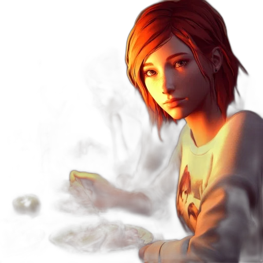 face, jewelry, staff, food transparent PNG cut-out