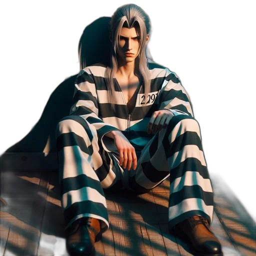 jacket, photorealistic, concept art, vaporwave transparent PNG cut-out