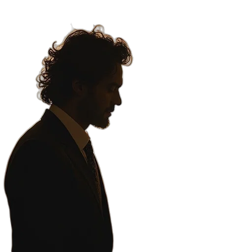 staff, face, jacket, hair transparent PNG cut-out