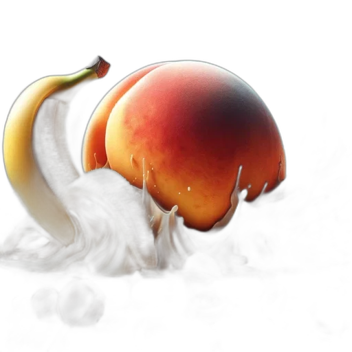 food, dragon, crown, mask transparent PNG cut-out