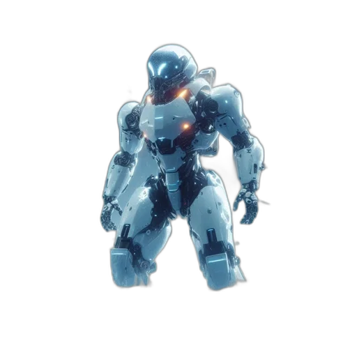 robot, weapon, creature, concept art transparent PNG cut-out
