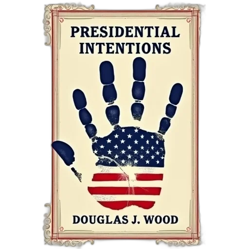 cover, book, presidential, intentions transparent PNG cut-out