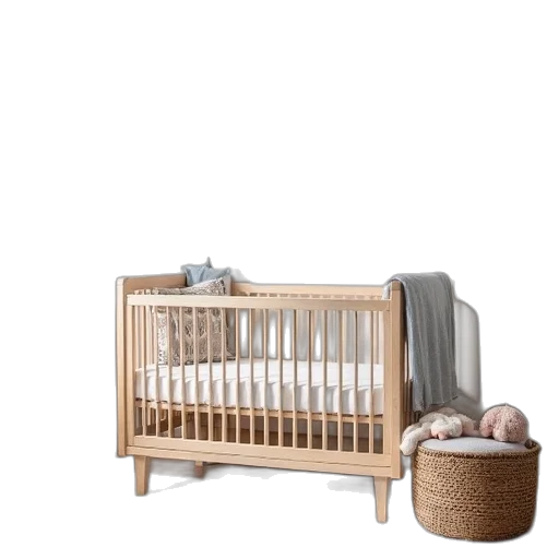 furniture, 3d render, earth tones, diy transparent PNG cut-out