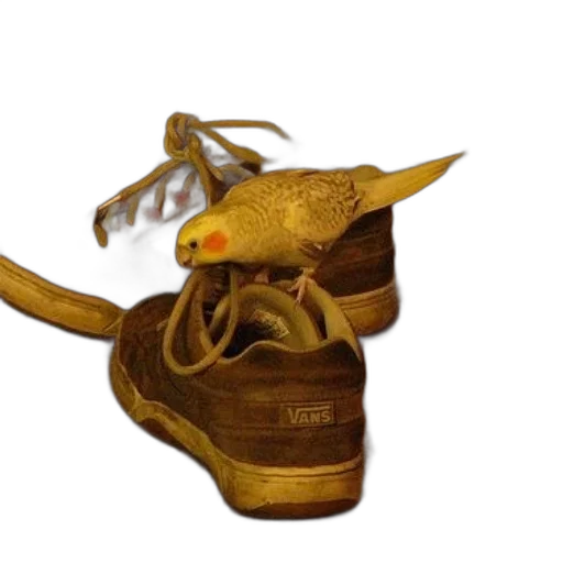 shoes, mask, dragon, hat transparent PNG cut-out