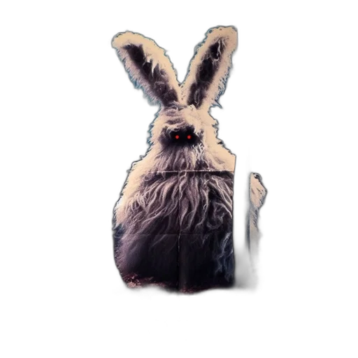 animal, creature, dress, mask transparent PNG cut-out