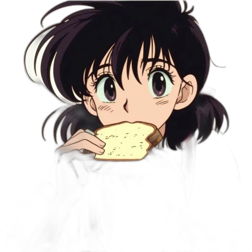 food, face, creature, jacket transparent PNG cut-out