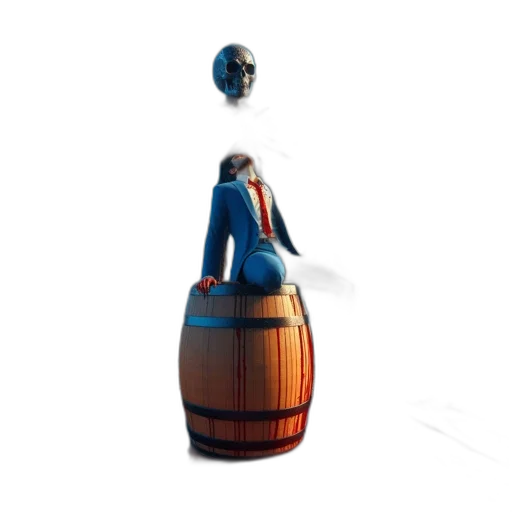 bottle, staff, robot, umbrella transparent PNG cut-out