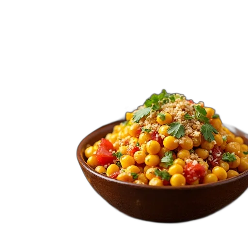 food, crown, hat, photorealistic transparent PNG cut-out
