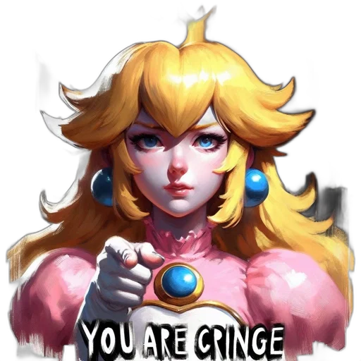face, weapon, crown, robot transparent PNG cut-out