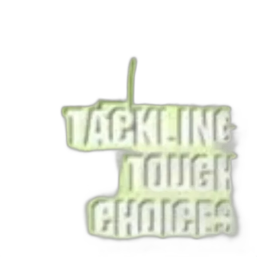 jacket, staff, 3d render, vaporwave transparent PNG cut-out