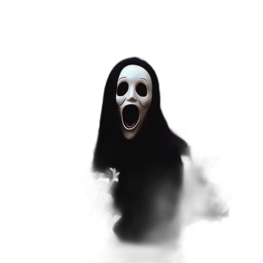 mask, creature, face, animal transparent PNG cut-out
