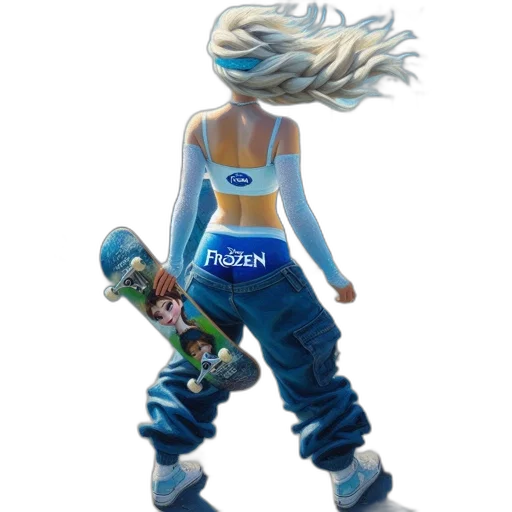 weapon, jacket, concept art, 3d render transparent PNG cut-out