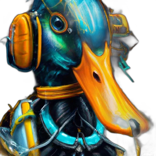 mask, robot, staff, animal transparent PNG cut-out