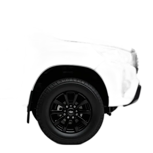 car, jacket, umbrella, shoes transparent PNG cut-out