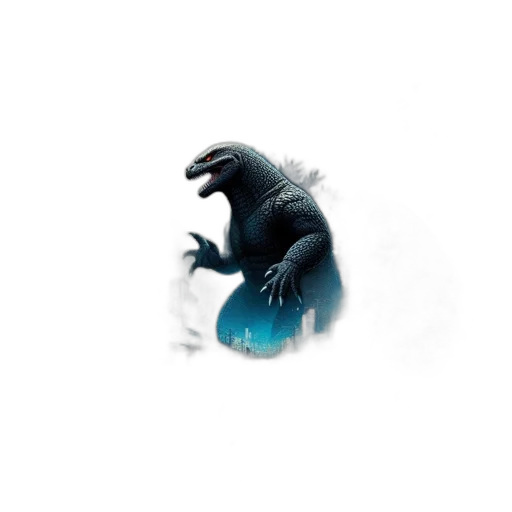 dragon, creature, animal, mask transparent PNG cut-out