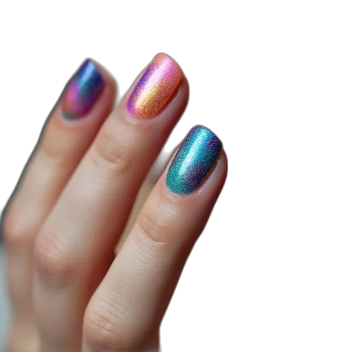 jewelry, vaporwave, 3d render, photorealistic transparent PNG cut-out