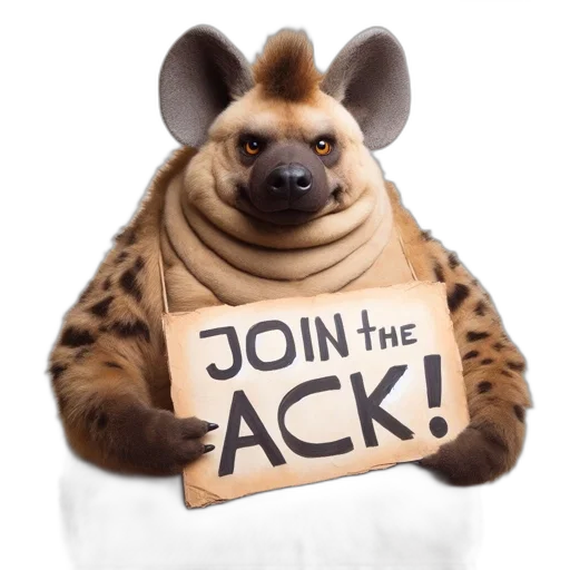 animal, staff, jacket, creature transparent PNG cut-out