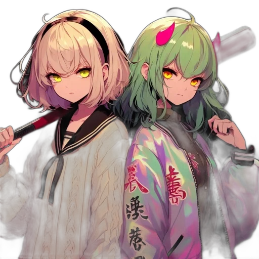staff, weapon, jacket, sword transparent PNG cut-out