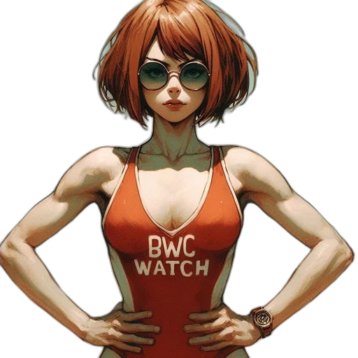 dress, concept art, pixel art, comic book art transparent PNG cut-out