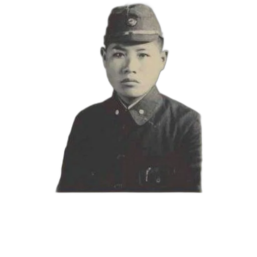 staff, hat, jacket, face transparent PNG cut-out