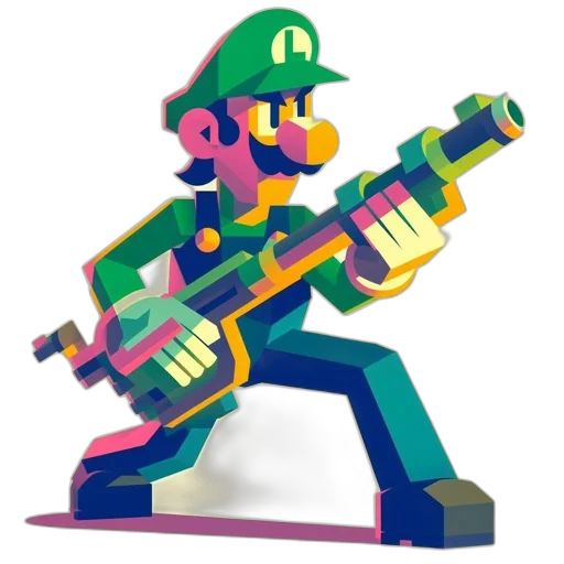 weapon, staff, sword, pixel art transparent PNG cut-out