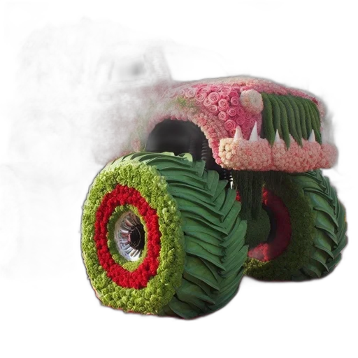 car, weapon, food, robot transparent PNG cut-out