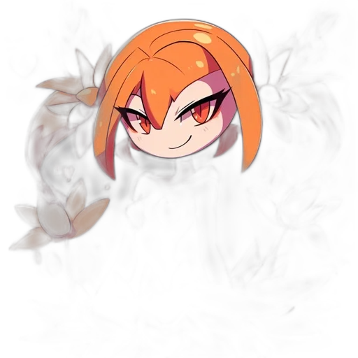 mask, weapon, dragon, staff transparent PNG cut-out